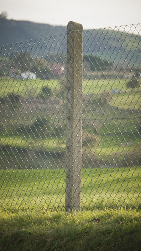 Fence Post Reinforcement