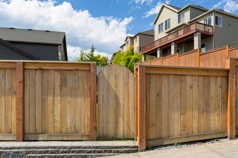 Cost of Fence in Midland, TX